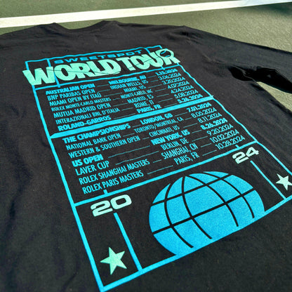 WORLD TOUR CREWNECK