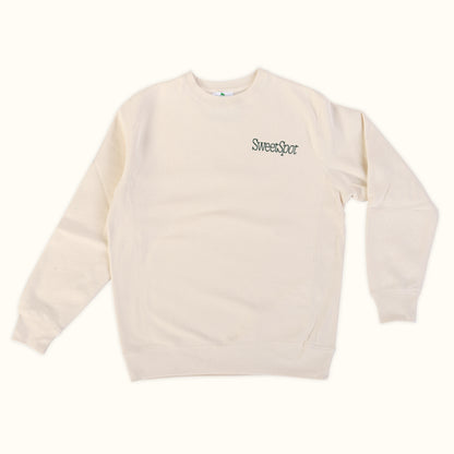 HEAVYWEIGHT CREWNECK