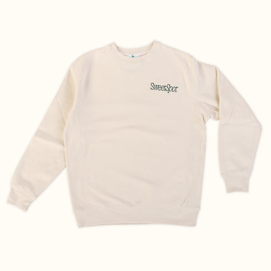 HEAVYWEIGHT CREWNECK