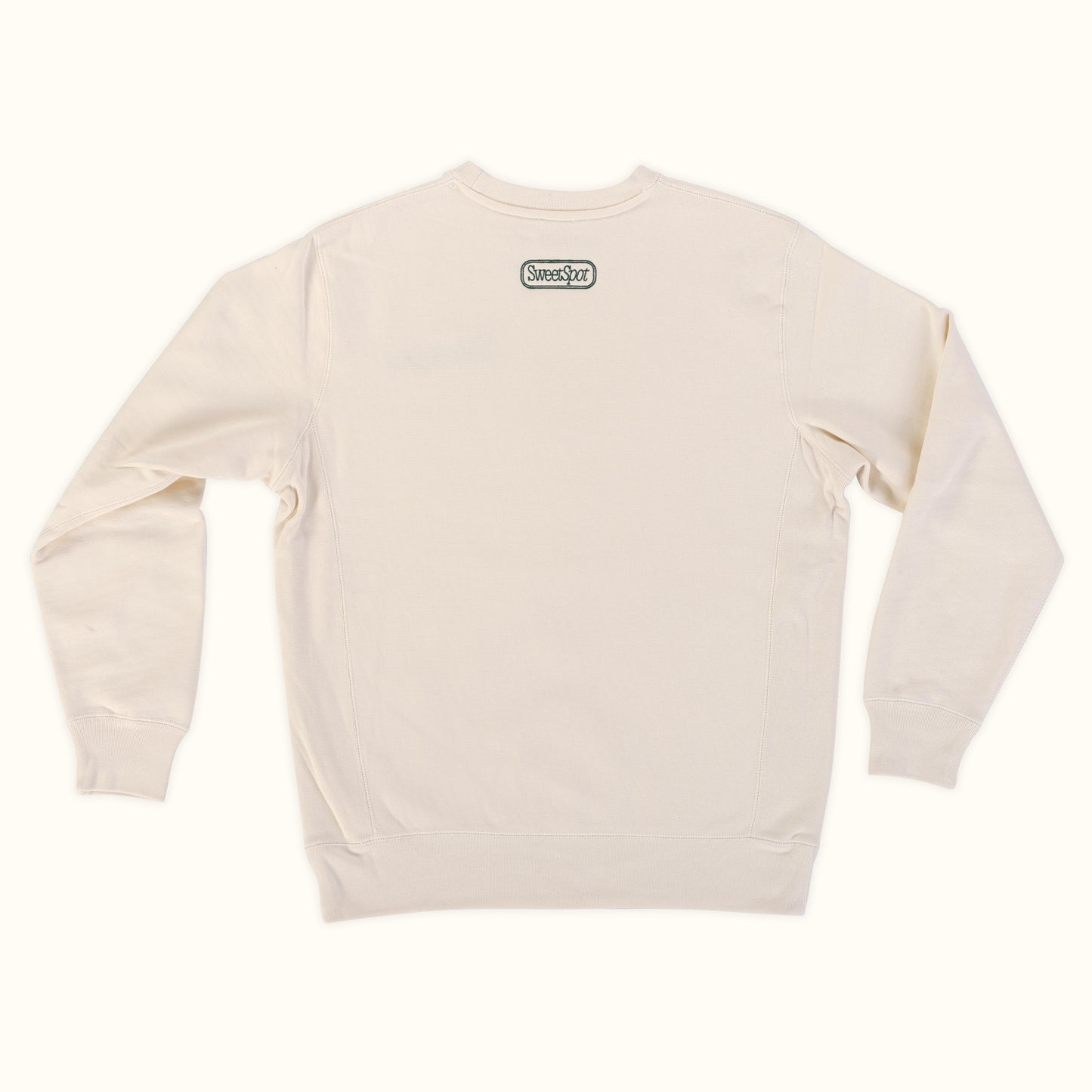 HEAVYWEIGHT CREWNECK