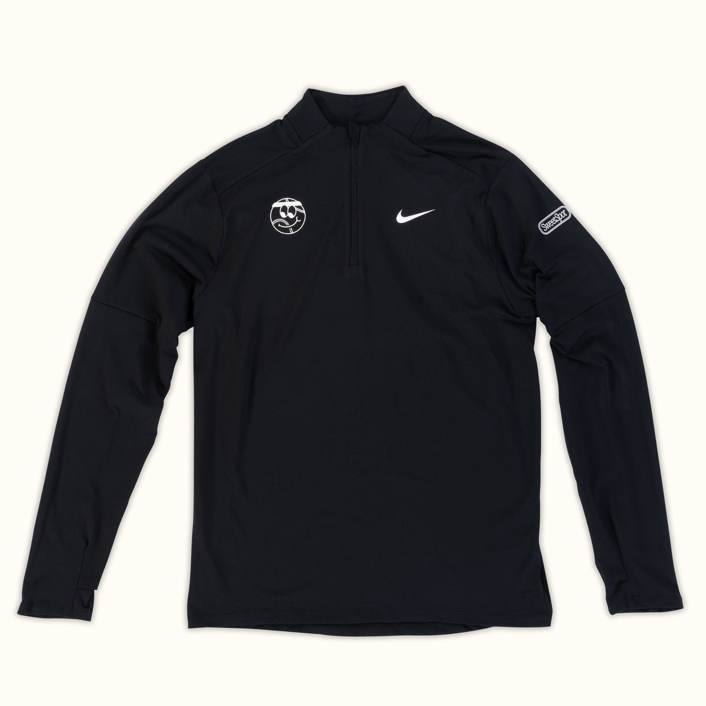 PERFORMANCE 1/2 ZIP