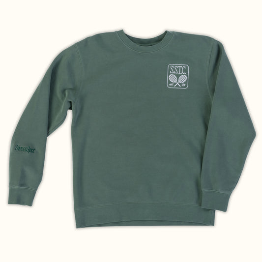 MIDWEIGHT CREWNECK