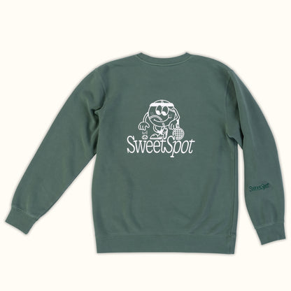 MIDWEIGHT CREWNECK