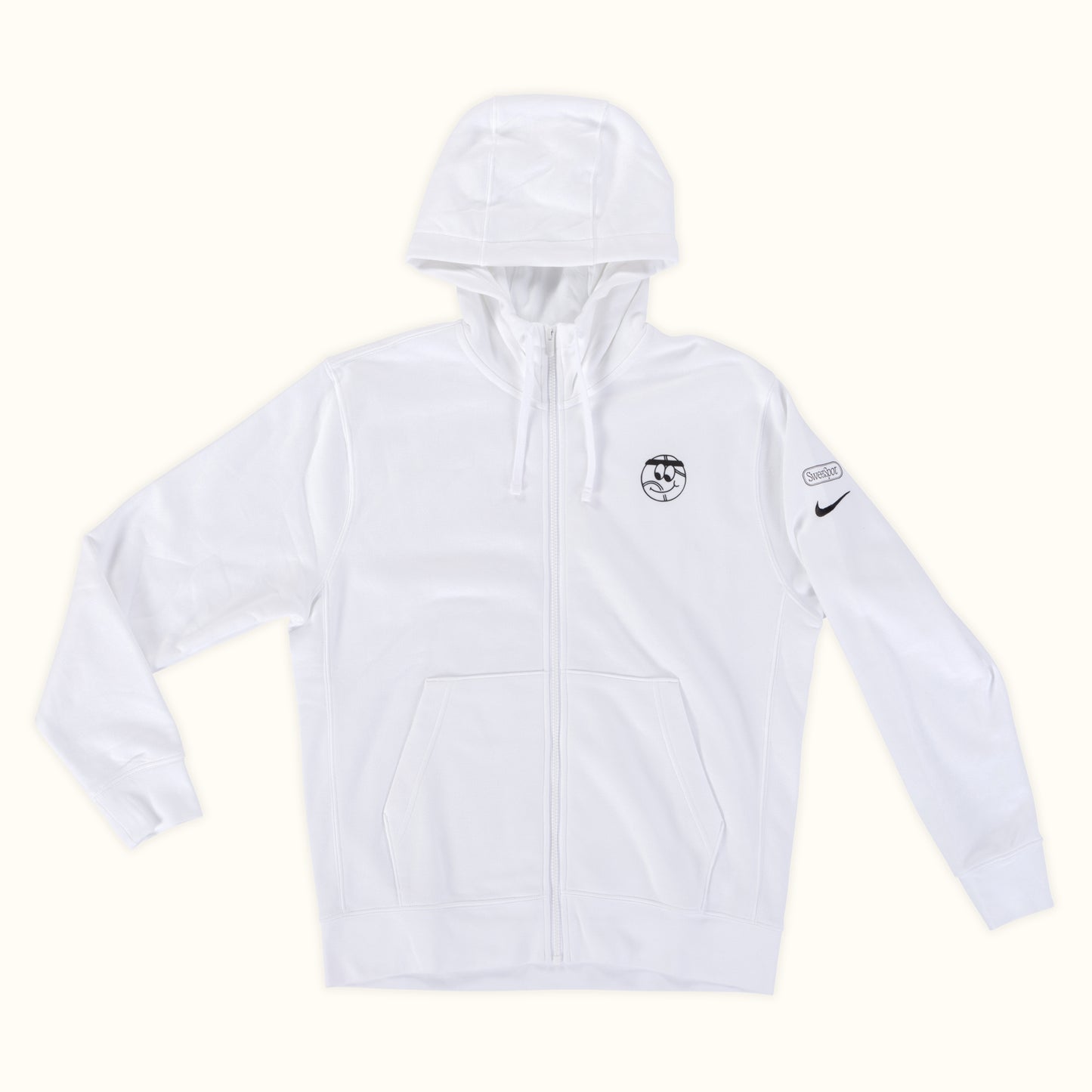 ZIP-UP HOODIE