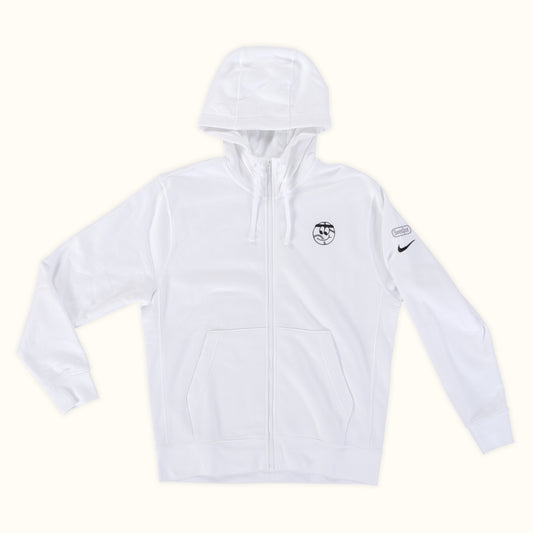 ZIP-UP HOODIE