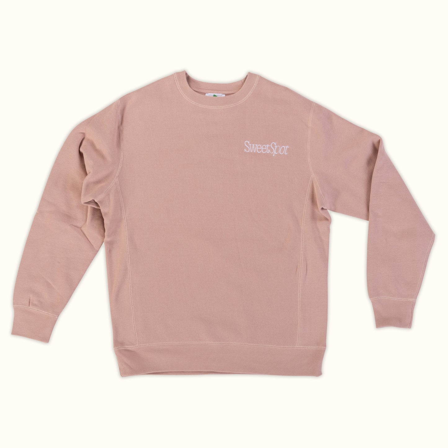 HEAVYWEIGHT CREWNECK