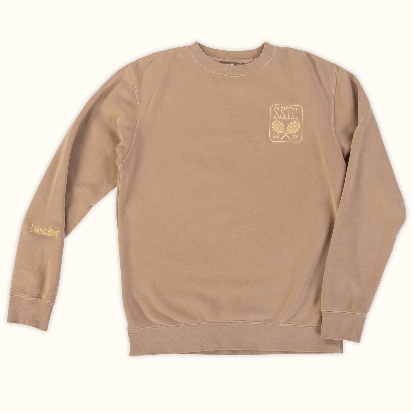 MIDWEIGHT CREWNECK