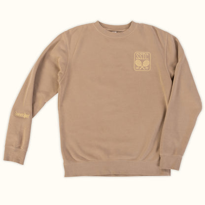 MIDWEIGHT CREWNECK