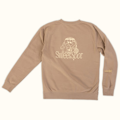 MIDWEIGHT CREWNECK