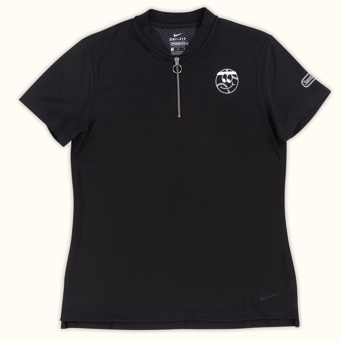 WOMENS PERFORMANCE POLO