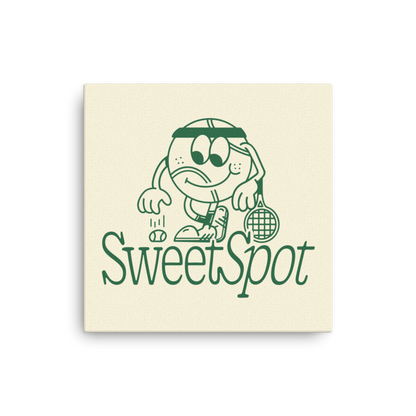 SWEETSPOT CANVAS PRINT