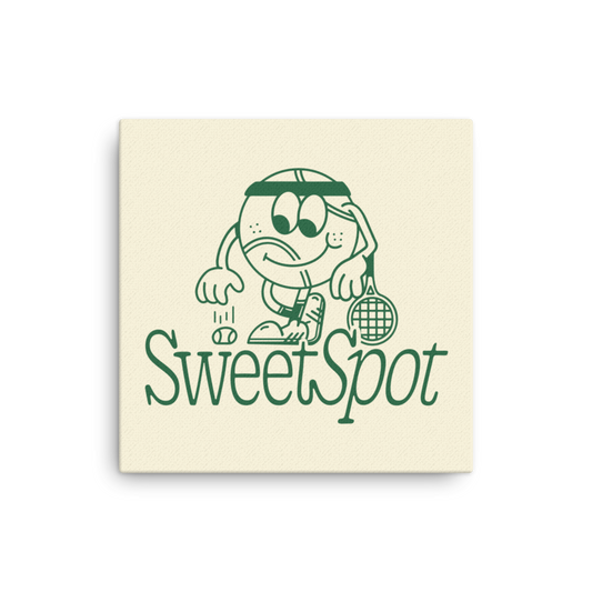 SWEETSPOT CANVAS PRINT