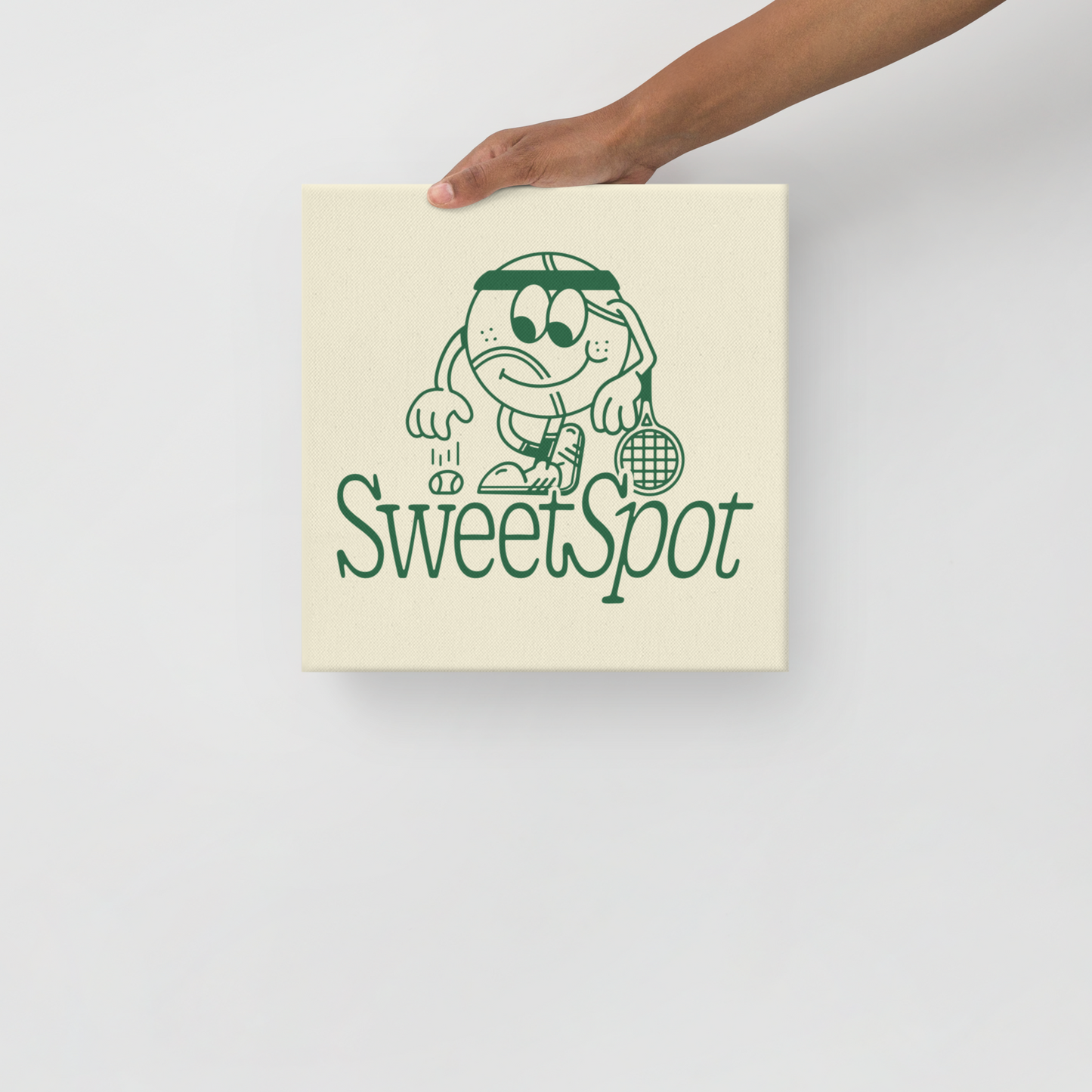 SWEETSPOT CANVAS PRINT