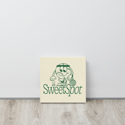 SWEETSPOT CANVAS PRINT